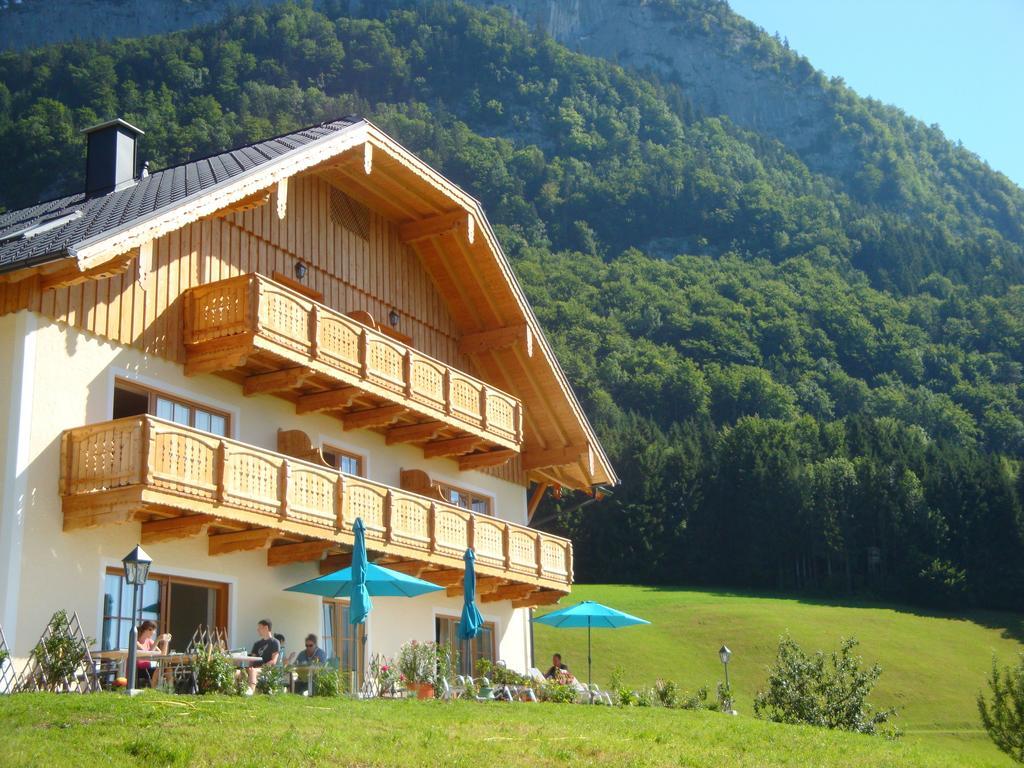 Apartamento Urlaub Am Dichtlhof Saint Wolfgang Exterior foto