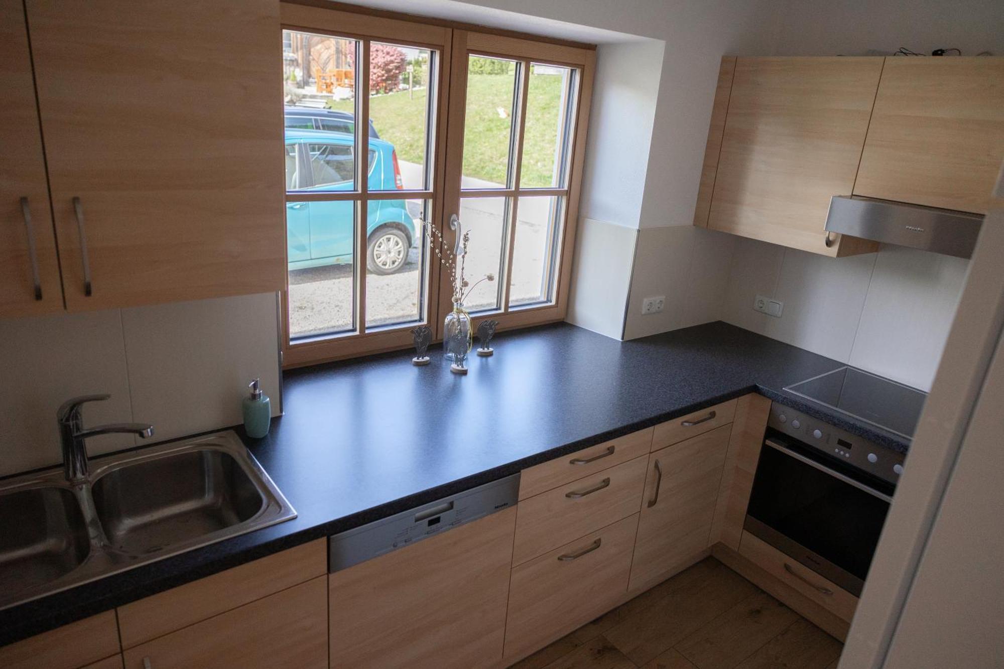 Apartamento Urlaub Am Dichtlhof Saint Wolfgang Exterior foto