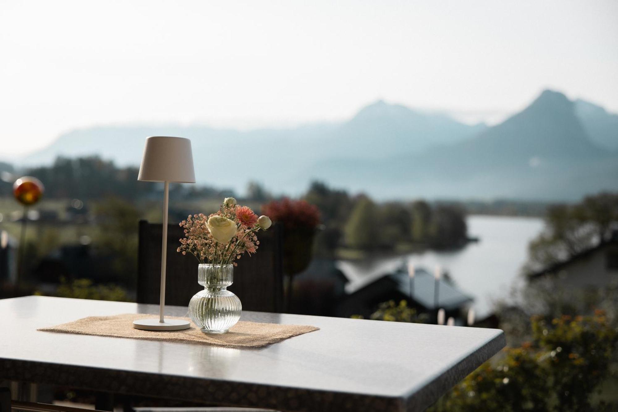 Apartamento Urlaub Am Dichtlhof Saint Wolfgang Exterior foto