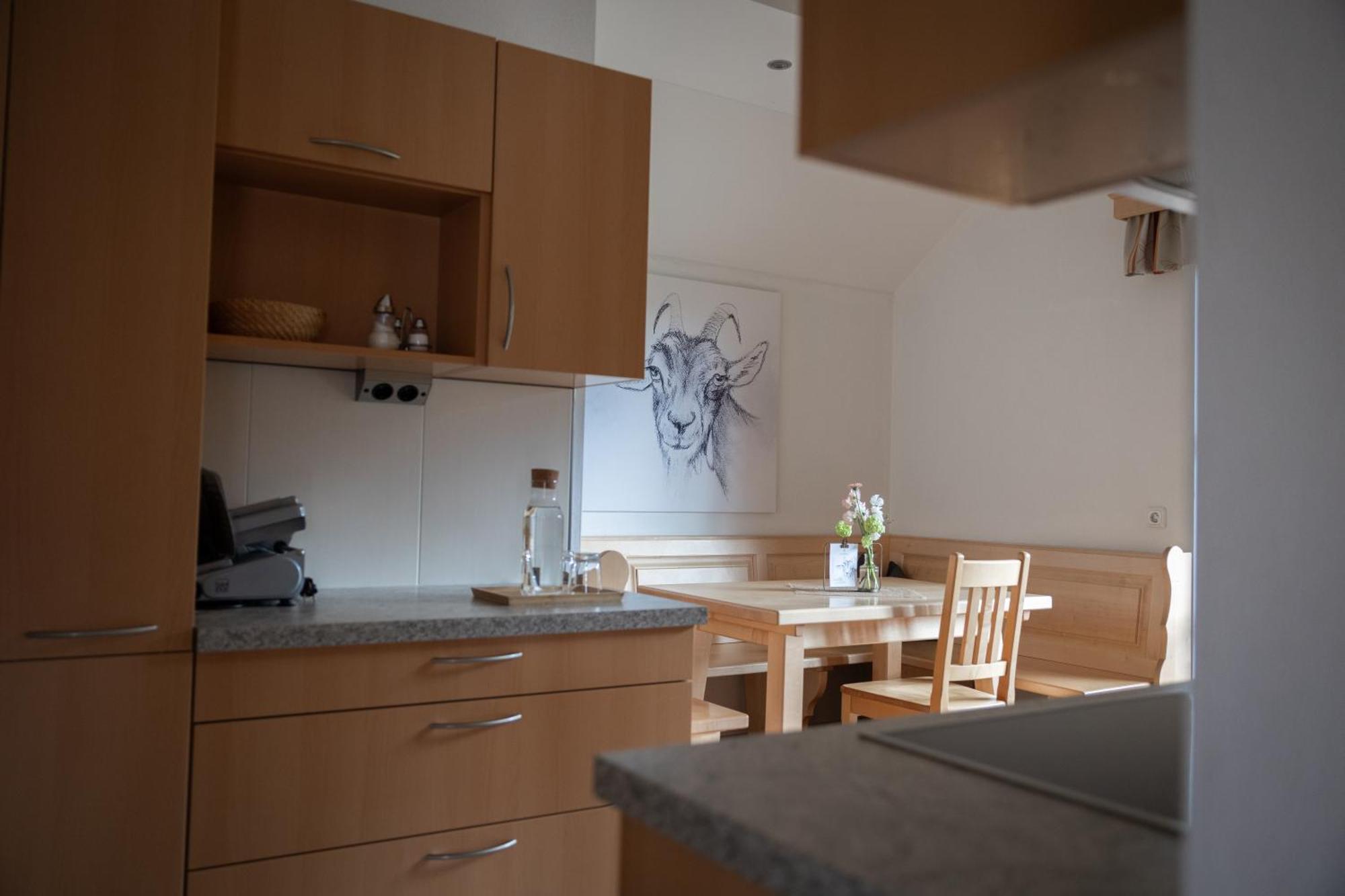 Apartamento Urlaub Am Dichtlhof Saint Wolfgang Exterior foto