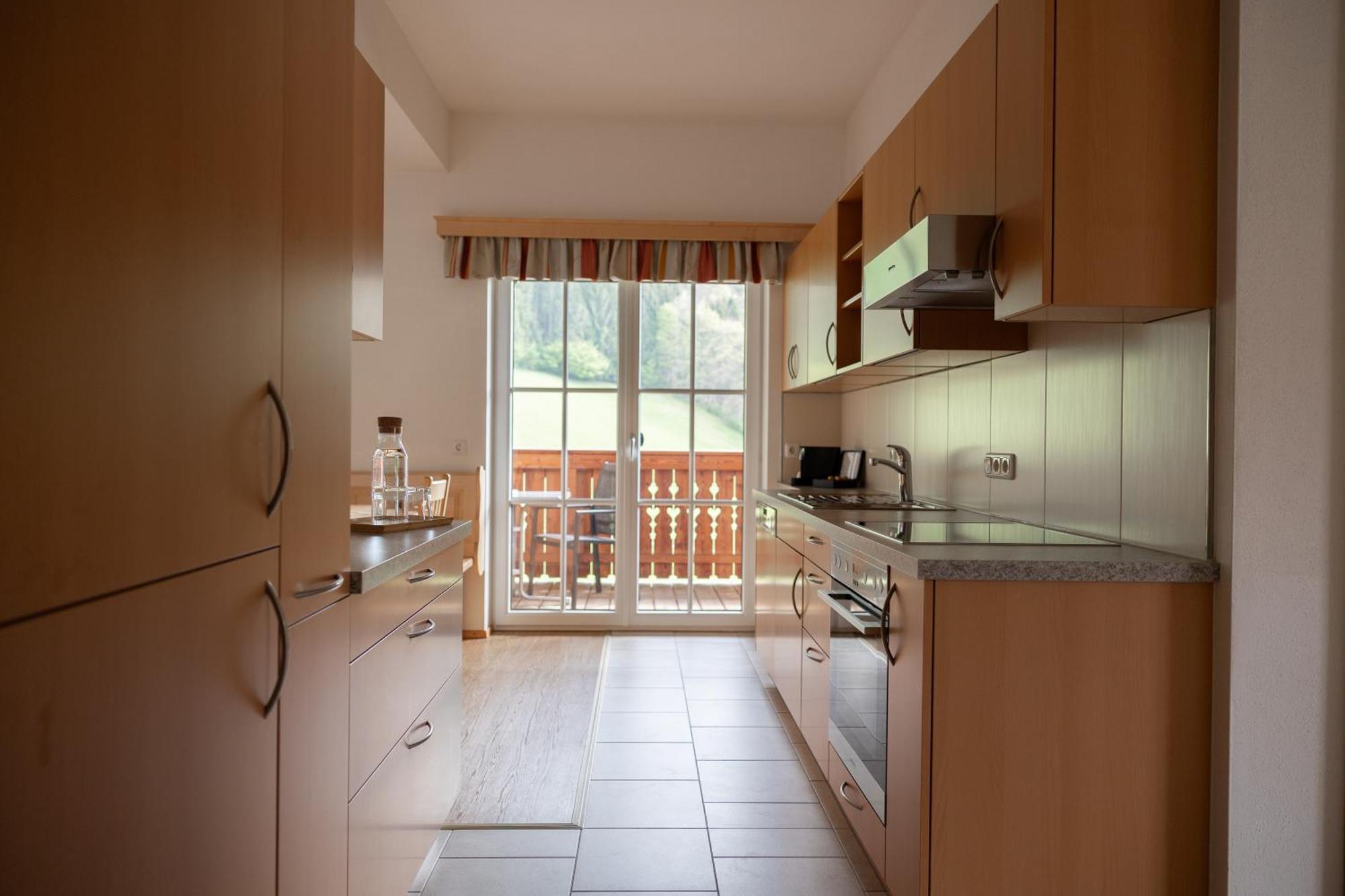 Apartamento Urlaub Am Dichtlhof Saint Wolfgang Exterior foto