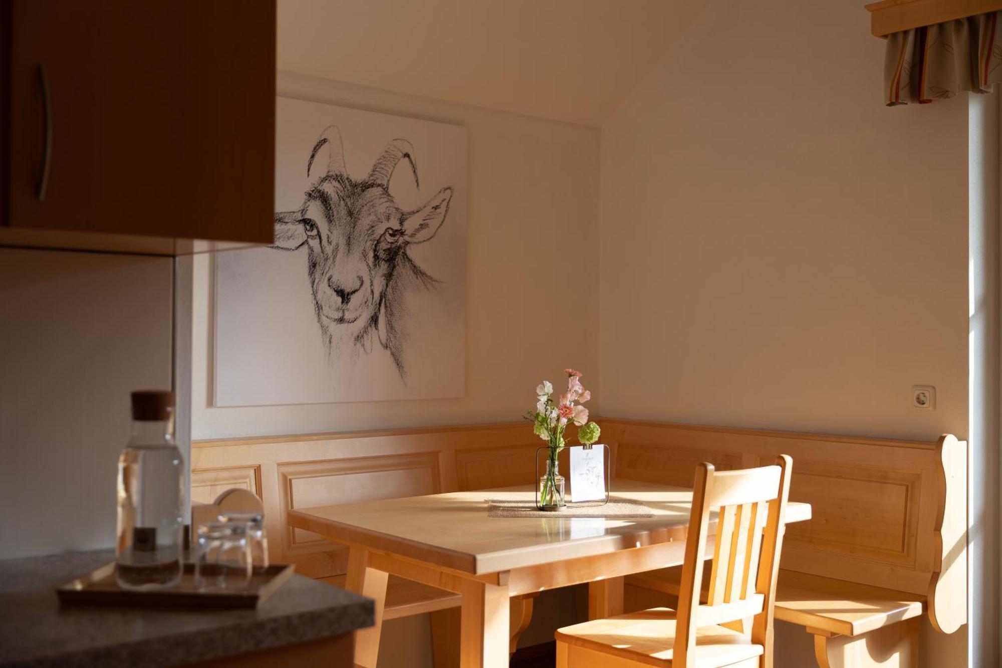 Apartamento Urlaub Am Dichtlhof Saint Wolfgang Exterior foto