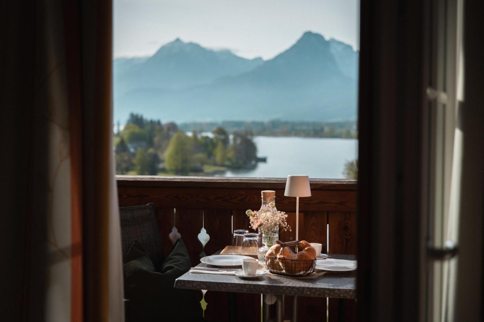 Apartamento Urlaub Am Dichtlhof Saint Wolfgang Exterior foto