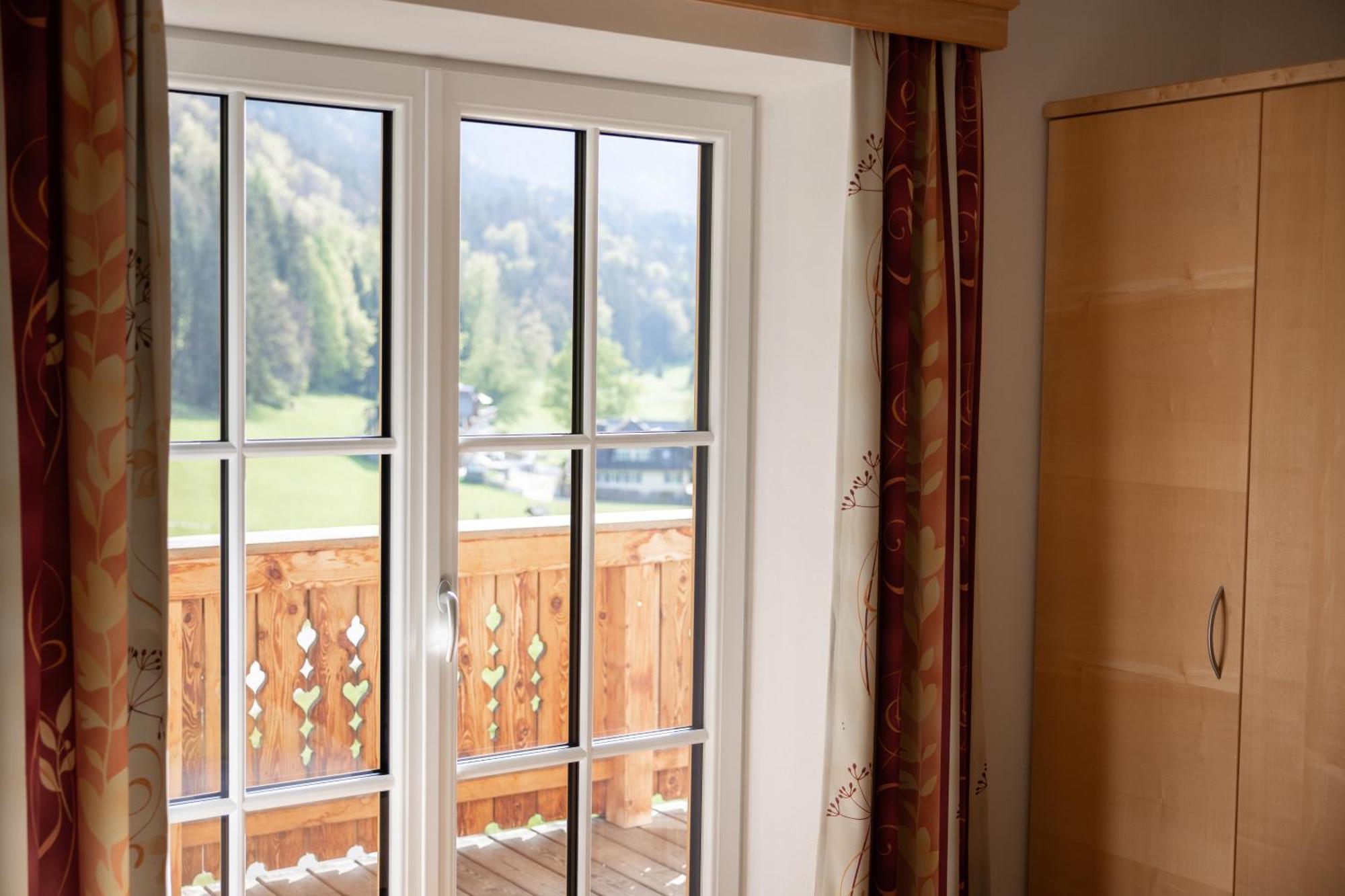 Apartamento Urlaub Am Dichtlhof Saint Wolfgang Exterior foto